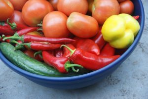 Johannistag ist Erntezeit